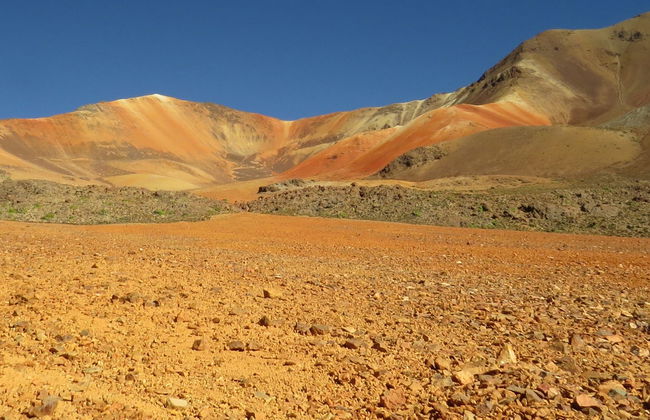 Excursão às montanhas coloridas de Suriplaza - Foto 3