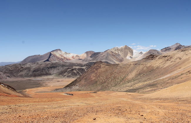 Excursão às montanhas coloridas de Suriplaza - Foto 2