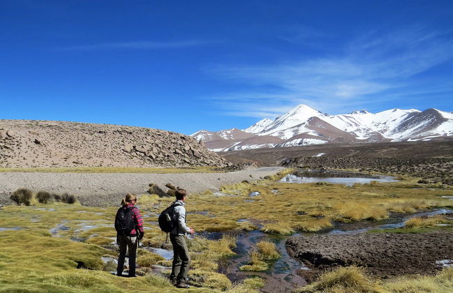 Excursão às montanhas coloridas de Suriplaza - Foto 1