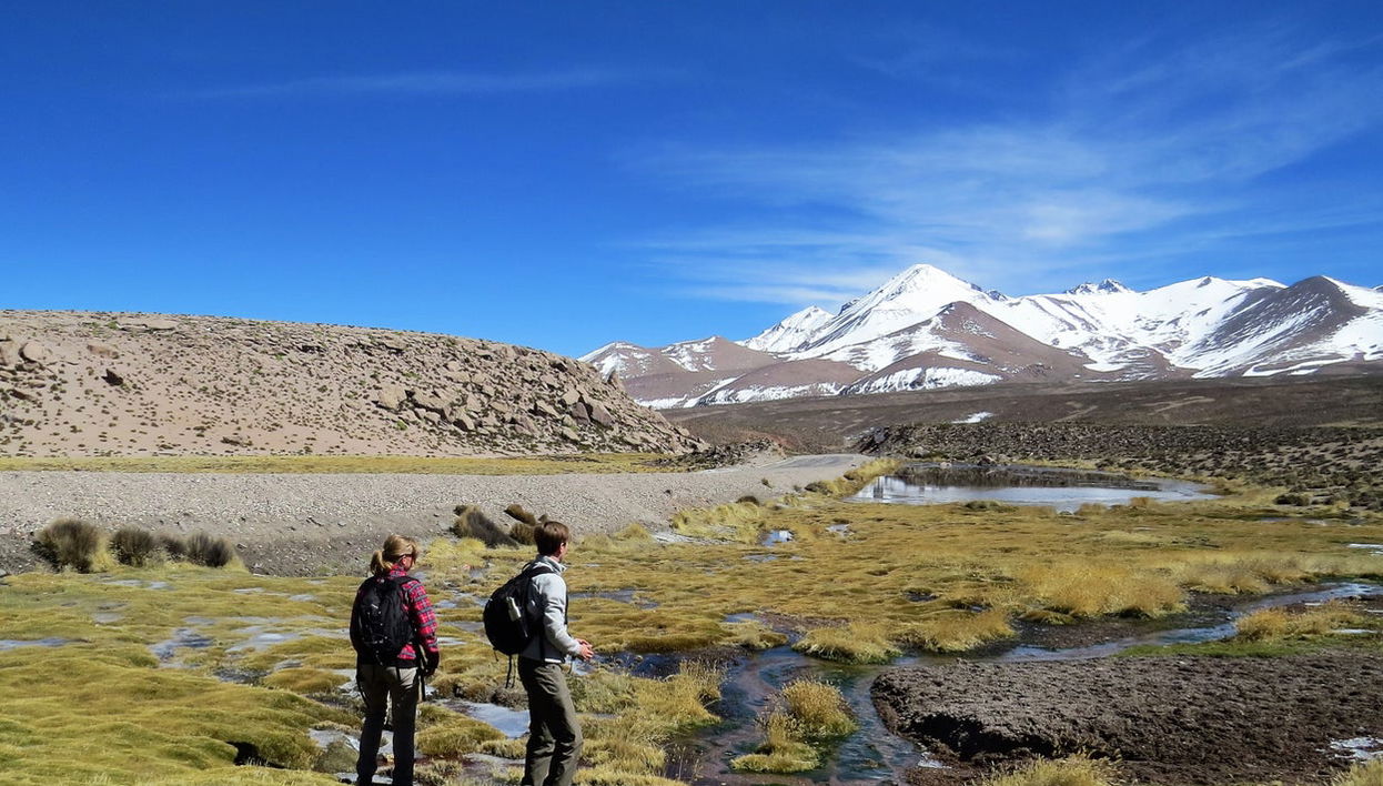 Excursão às montanhas coloridas de Suriplaza - Foto 1