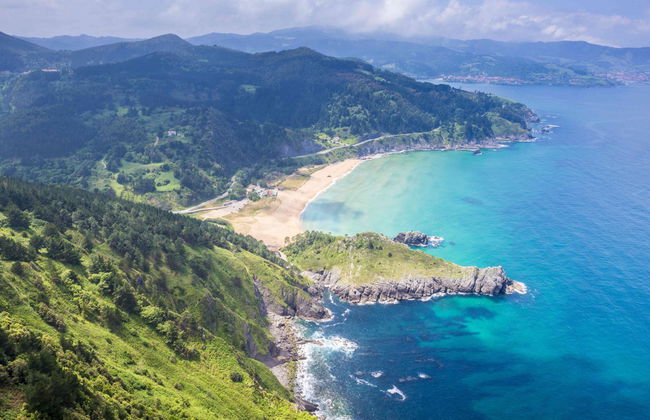 Passeio de barco pela costa de Urdaibai - Foto 2