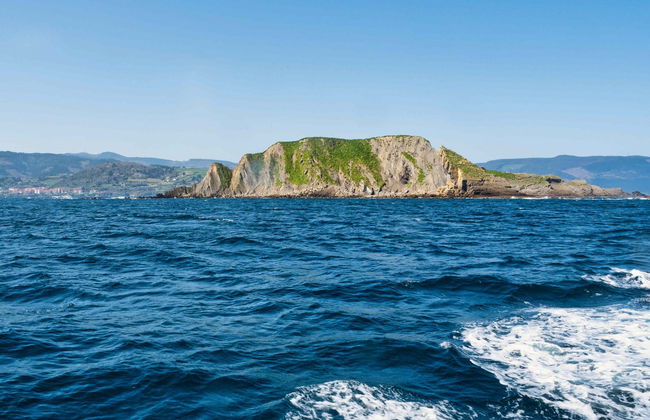 Passeio de barco pela costa de Urdaibai - Foto 4