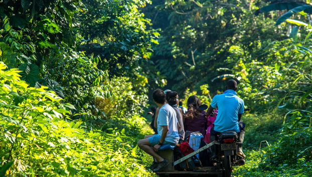 Excursão à Reserva Natural San Cipriano - Foto 4