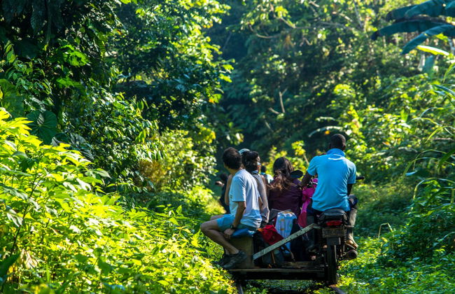 Excursion dans la Réserve naturelle de San Cipriano - Photo 4