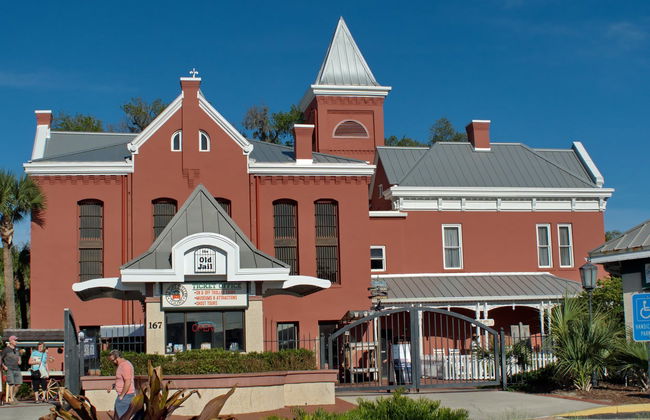 Entrada a Old Jail - Foto 2