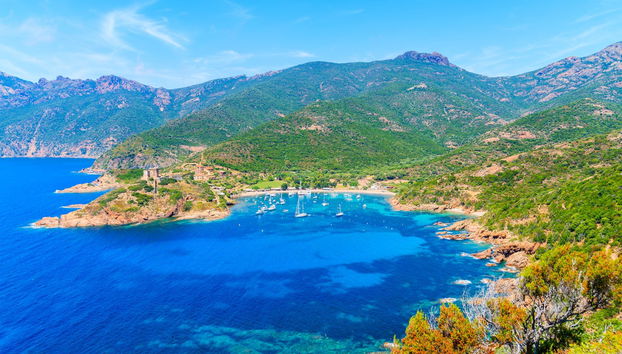 Scandola and Girolata Cruise - Foto 2