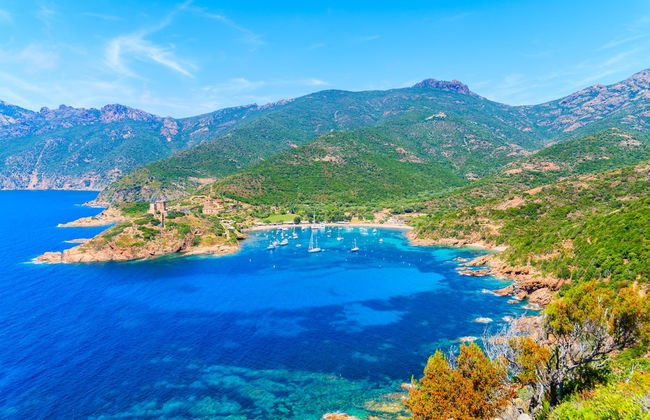 Excursión en barco a Scandola y Girolata - Foto 2