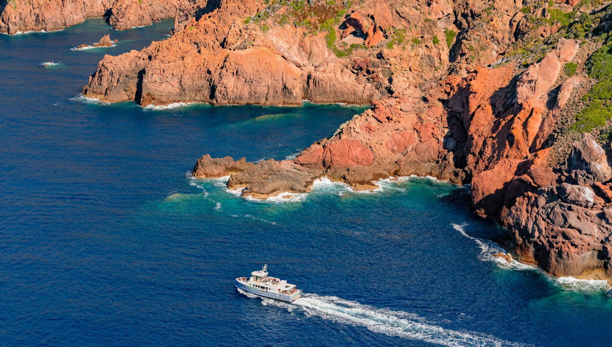 Scandola and Girolata Cruise - Foto 1