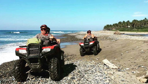 Tour a Ixtapa Zihuatanejo in quad - Foto 4