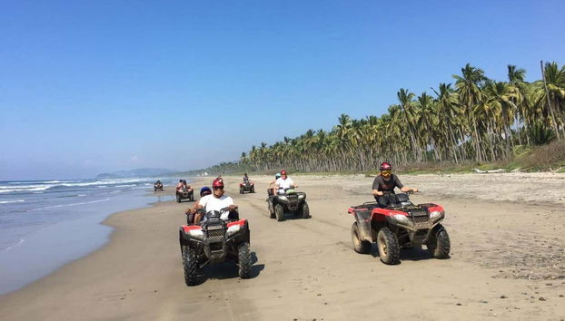 Tour a Ixtapa Zihuatanejo in quad - Foto 2