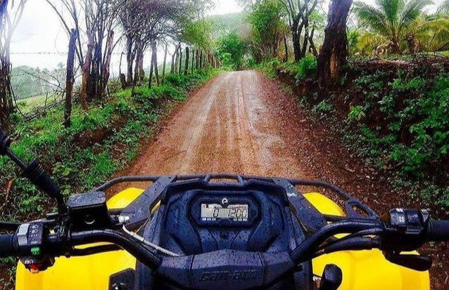 Tour en quad por Ixtapa Zihuatanejo - Foto 1