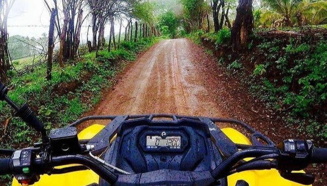 Tour en quad por Ixtapa Zihuatanejo - Foto 1