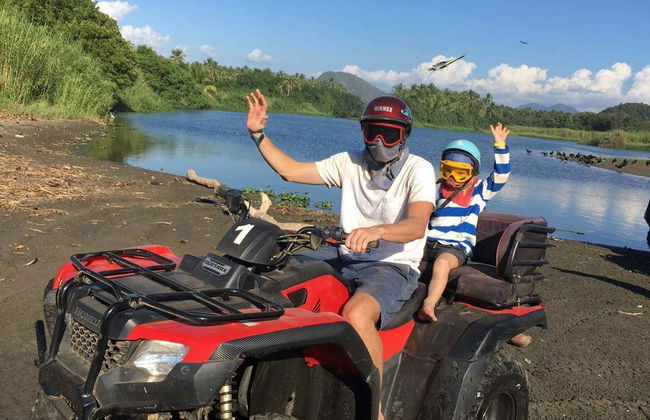 Tour en quad por Ixtapa Zihuatanejo - Foto 1