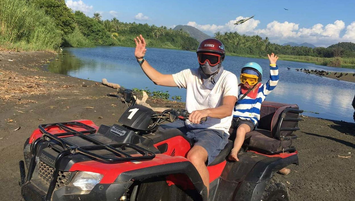 Tour en quad por Ixtapa Zihuatanejo - Foto 1