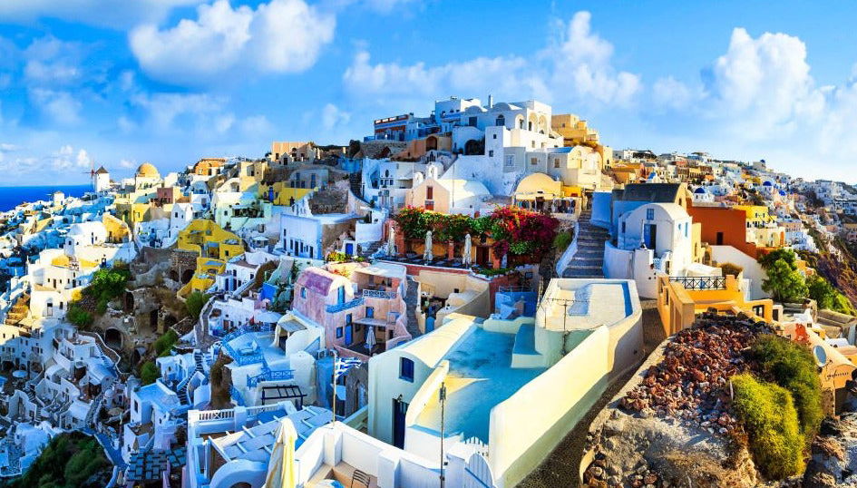Escursione a Santorini - Foto 1