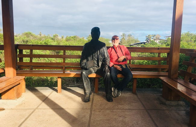Tour por la Estación Científica de Charles Darwin - Foto 3