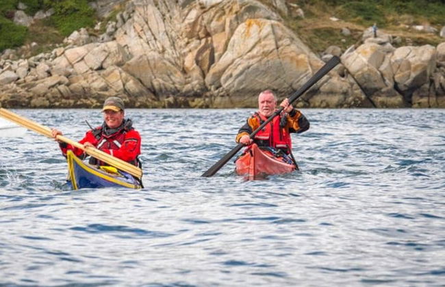 Tour en kayak por Connemara - Foto 4