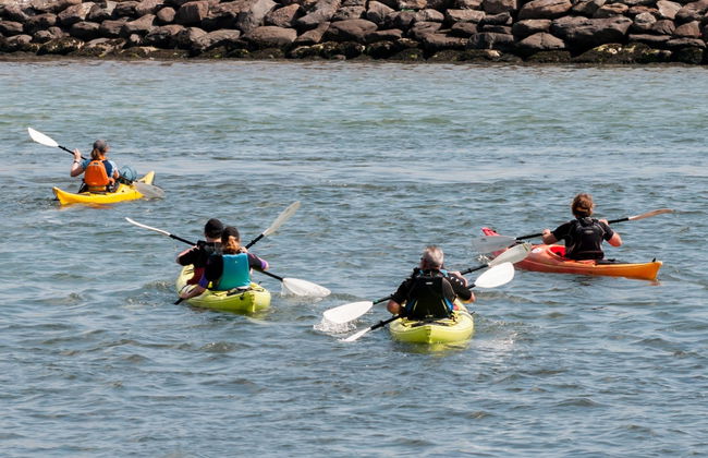 Connemara Kayak Tour - Foto 7