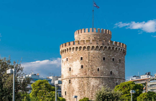 Bus touristique de Thessalonique - Photo 4