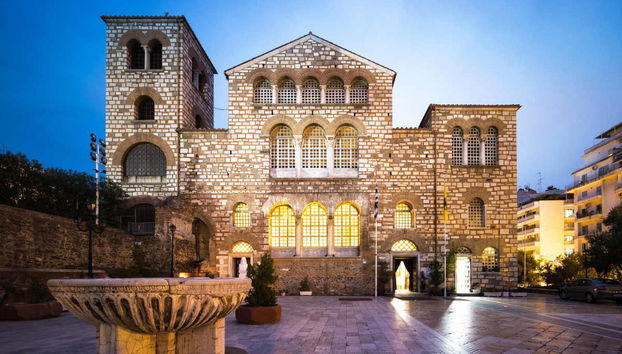 Bus touristique de Thessalonique - Photo 2