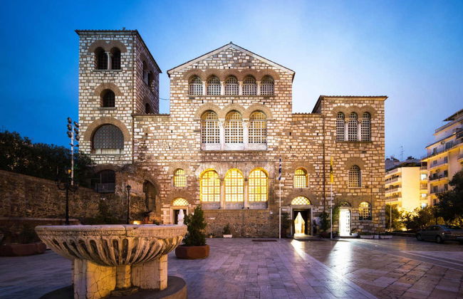 Bus touristique de Thessalonique - Photo 2