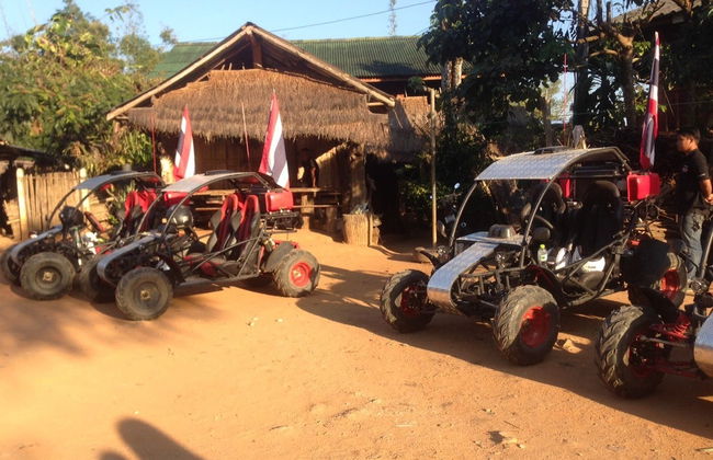 Chiang Rai Buggy Tour - Foto 4