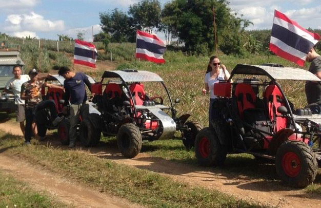 Chiang Rai Buggy Tour - Foto 6