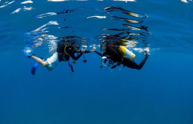 Batismo de mergulho em Cambrils - Foto 1