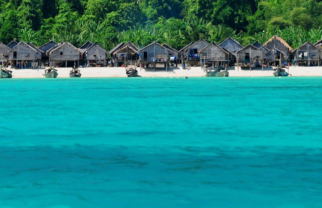Surin Islands Speedboat Tour - Photo 3