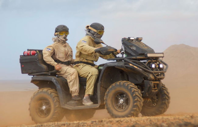 Tour en quad por la isla de Sal - Foto 3