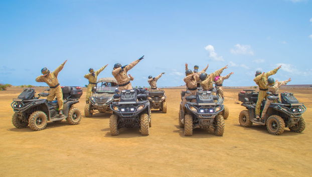 Sal Island Quad Bike Tour - Photo 4