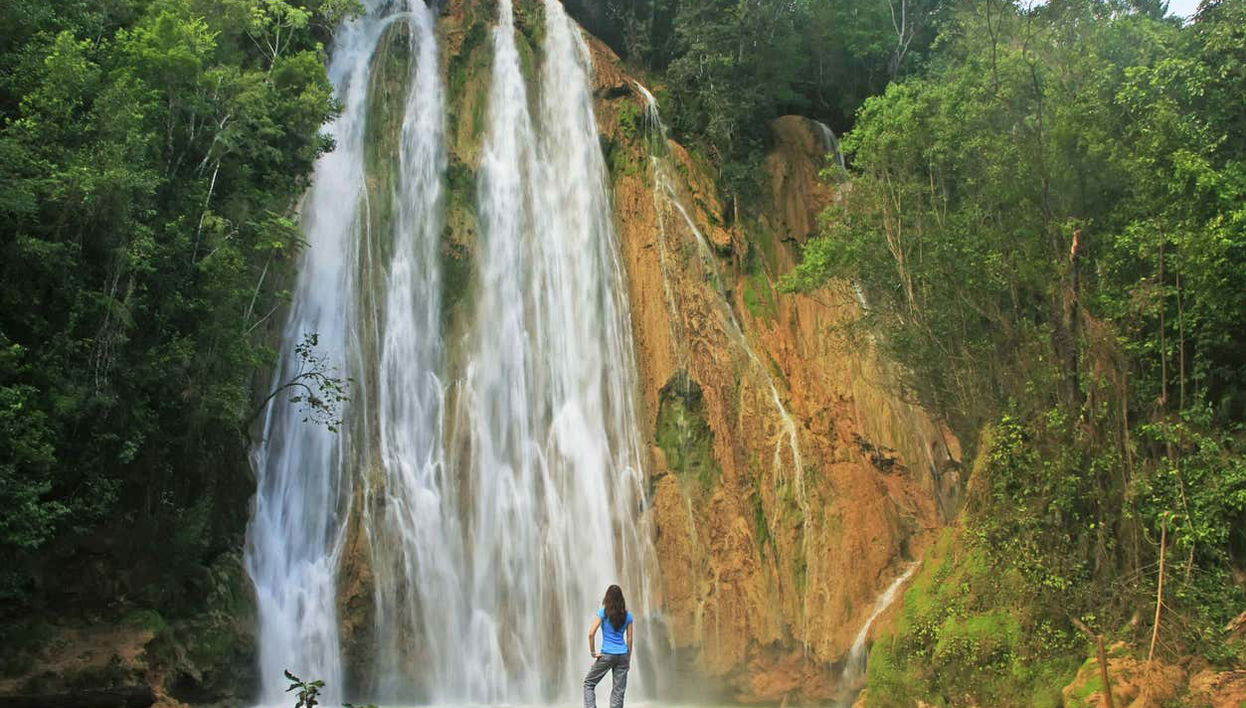 Senderismo por la cascada El Limón - Foto 1