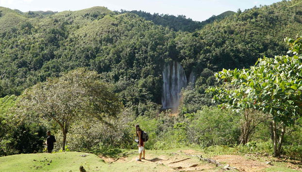 Senderismo por la cascada El Limón - Foto 2