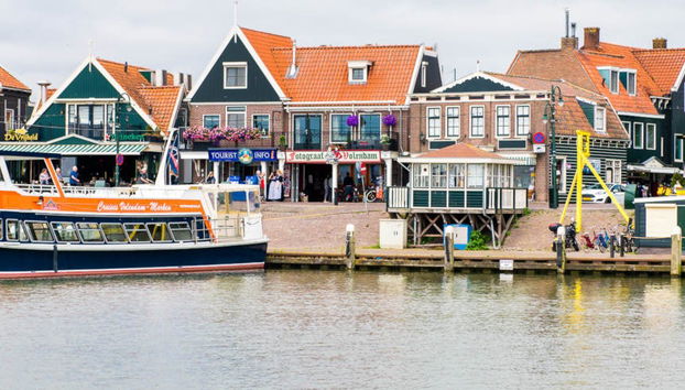 Ferry to Volendam - Foto 4