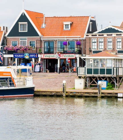 Photo - Ferry pour Volendam