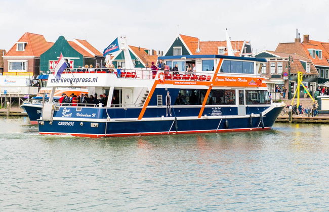 Traghetto per Volendam - Foto 1