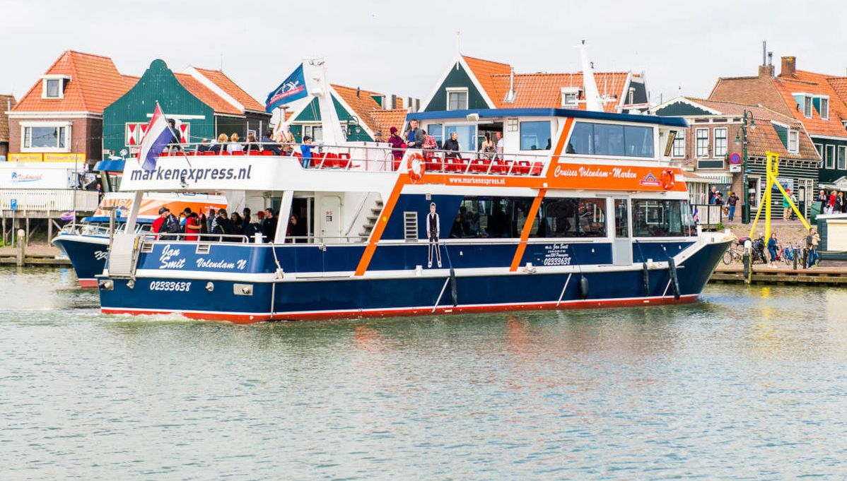 Traghetto per Volendam - Foto 1