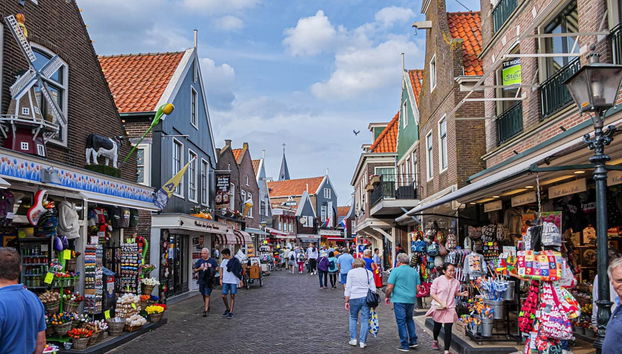 Ferry to Volendam - Foto 5