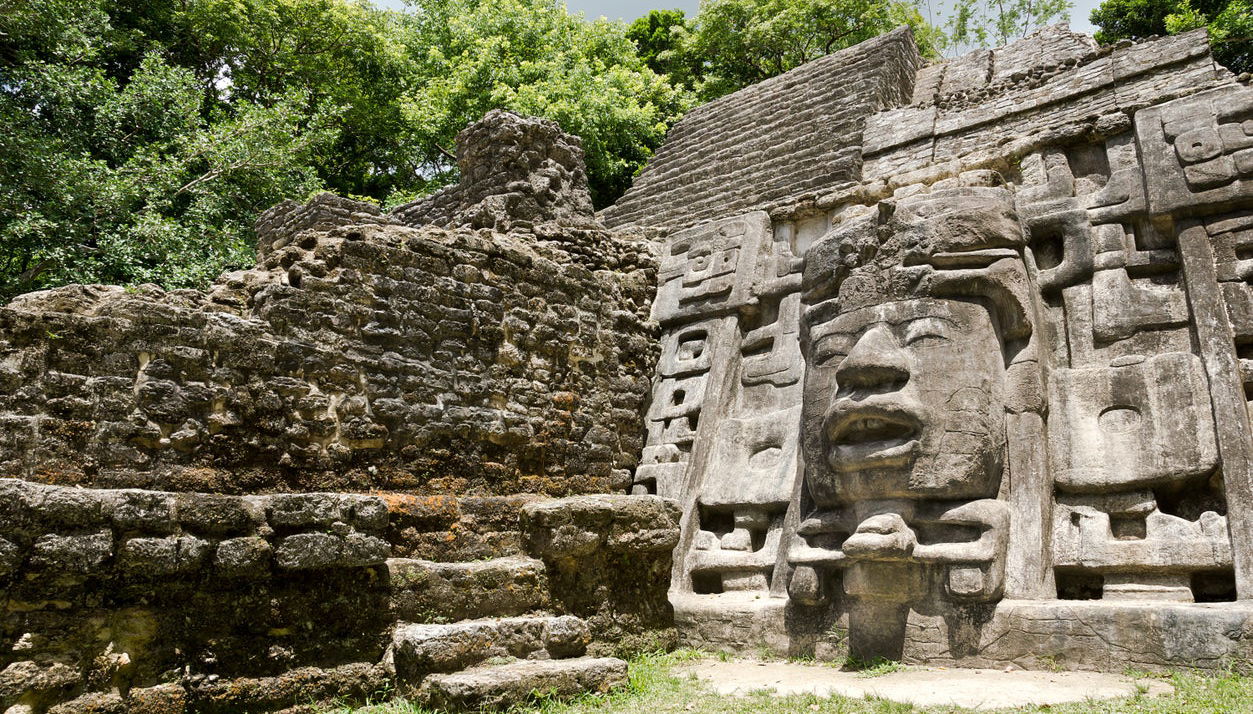 Excursión a Lamanai - Foto 1