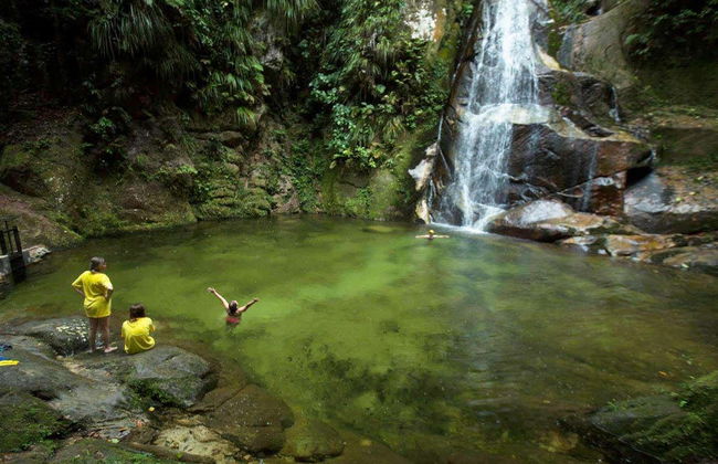 Excursão à cachoeira de Pucayaquillo - Foto 5