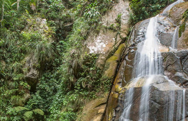 Excursão à cachoeira de Pucayaquillo - Foto 7