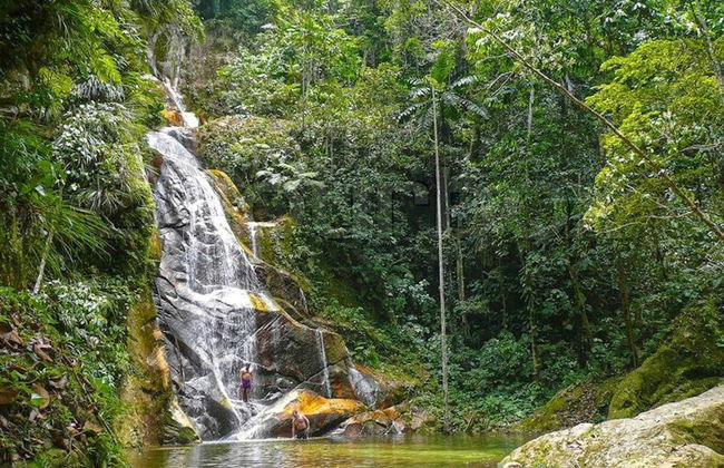 Excursão à cachoeira de Pucayaquillo - Foto 4