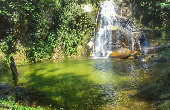 Excursão à cachoeira de Pucayaquillo - Foto 6
