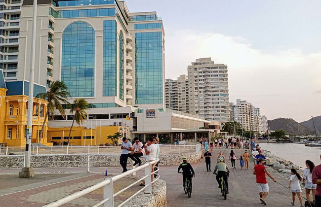 Excursión a Santa Marta - Foto 7