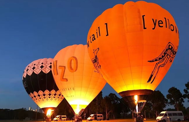 Paseo en globo por Avon Valley - Foto 2