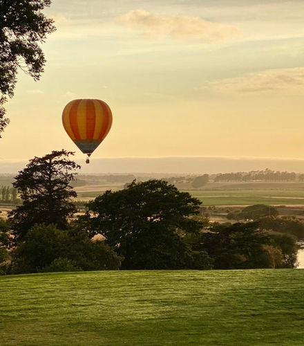 Foto de Paseo en globo por Avon Valley