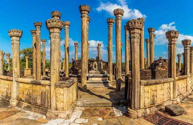 Sigiriya, Polonnaruwa & Madrigiriya Private Excursion - Foto 1