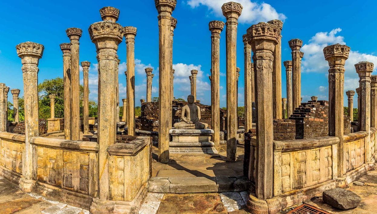 Sigiriya, Polonnaruwa & Madrigiriya Private Excursion - Foto 1