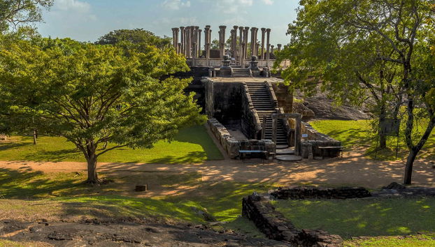 Sigiriya, Polonnaruwa & Madrigiriya Private Excursion - Foto 4