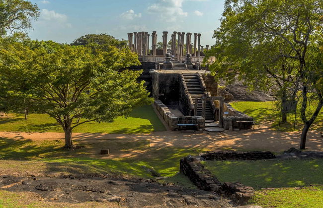 Sigiriya, Polonnaruwa & Madrigiriya Private Excursion - Foto 4